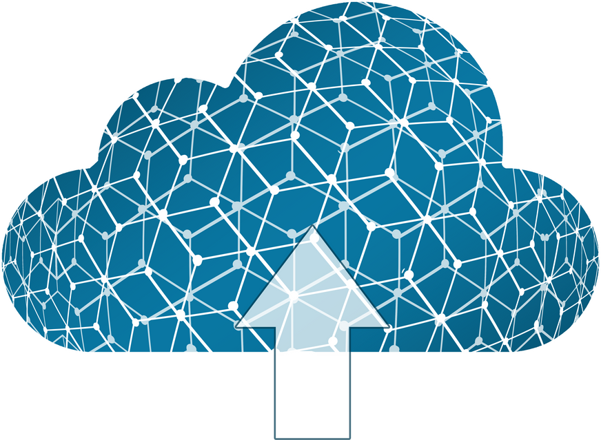 Cloud Computing Icon
